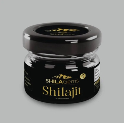 The Vine Shilajit 30gm