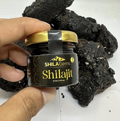 Shilajit 60gm