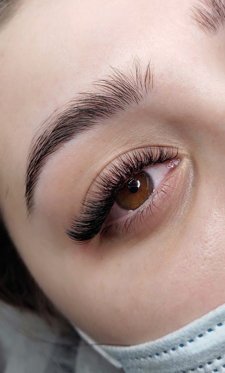 volume eyelash extension1
