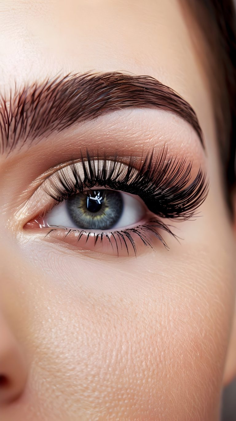 volume eyelash extension2