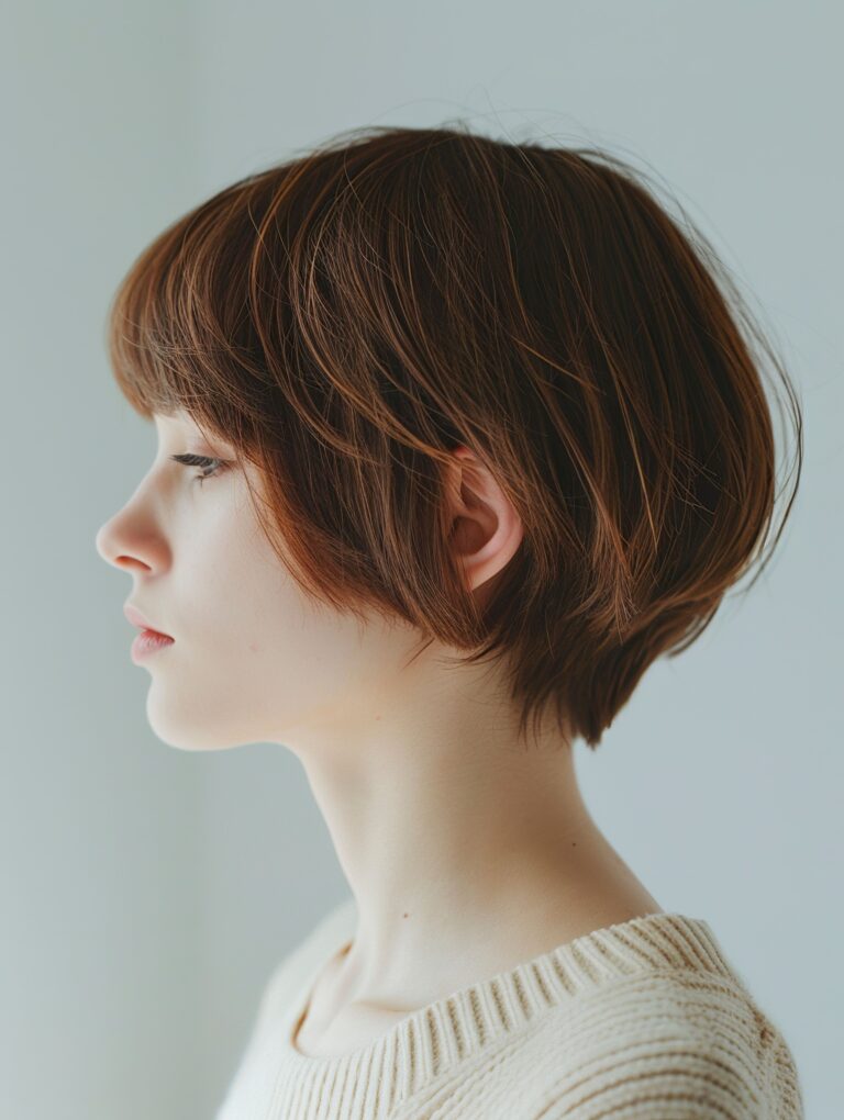 women haircut2